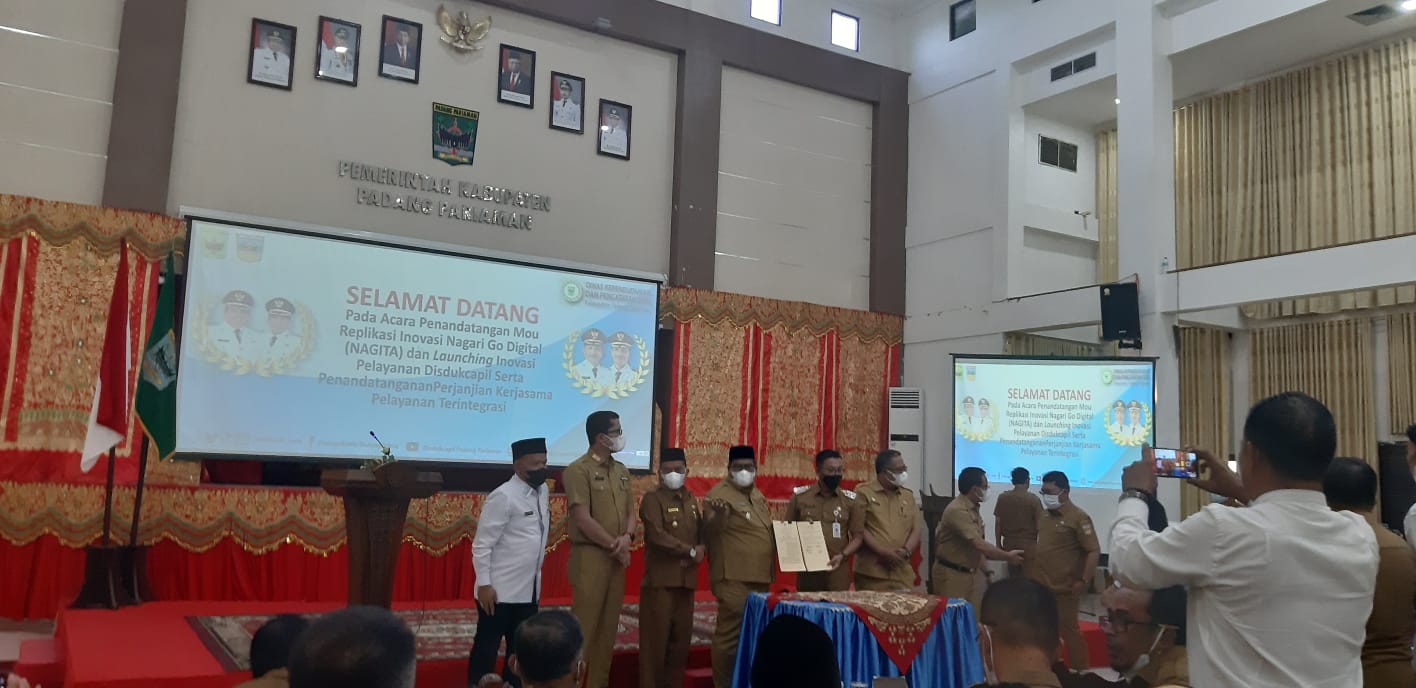 DARI PARIKMALINTANG HINGGA HOTEL GRAND ZURI PADANG 