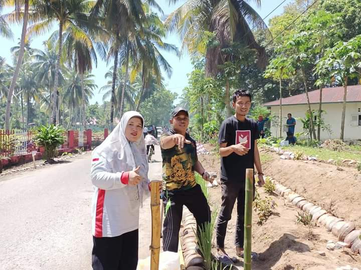 GORO BERSAMA PERSIAPAN PENILAIAN 10 PROGRAM POKOK PKK TINGKAT PROVINSI SUMBAR TAHUN 2022