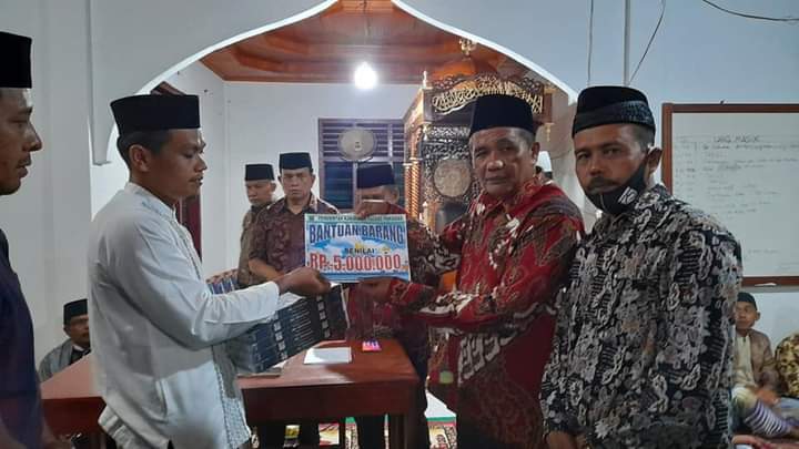 RAMADHAN MENINGKATKAN KEIMANAN DAN KETAQWAAN PADA ALLAH SWT DAN AKAN SELALU DIRINDUKAN UMMAT ISLAM 