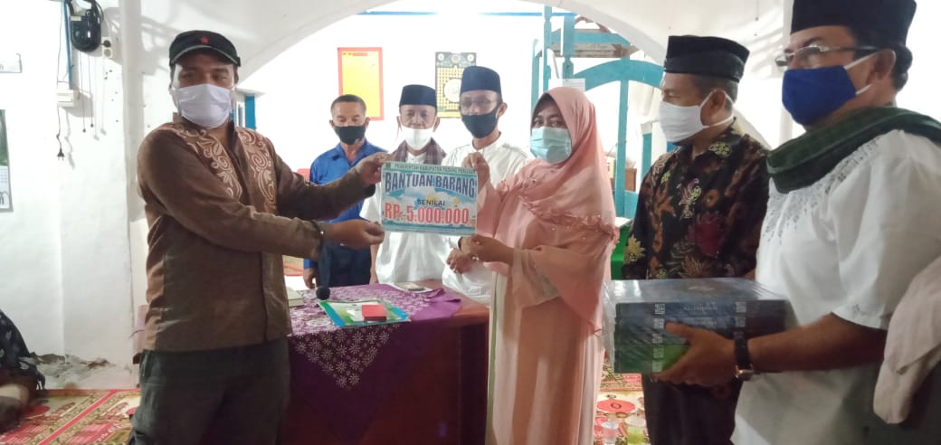 RAMADHAN BULAN SUCI YANG PENUH RAHMAT DAN AMPUNAN ALLAH SWT