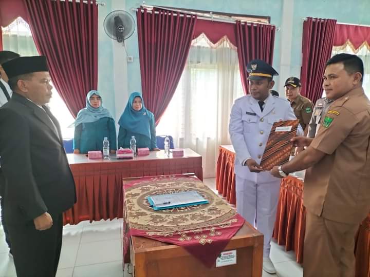 SERTIJAB SEBAGAI WUJUD PEMBERDAYAAN ASN DALAM KARIER SELAKU ABDI NEGARA