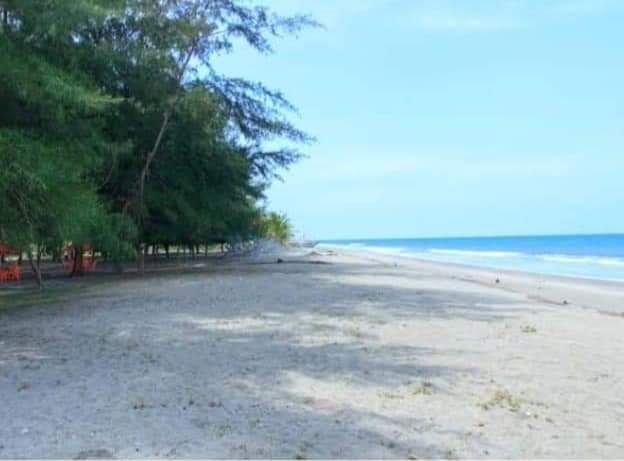 PANTAI ARGA PERMAI SALAH SATU DESTINASI WISATA TERBAIK YANG ADA DI BATANG GASAN